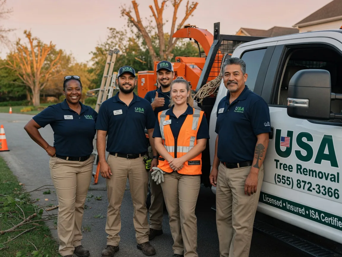 Tree Removal company in Fleming Island, FL