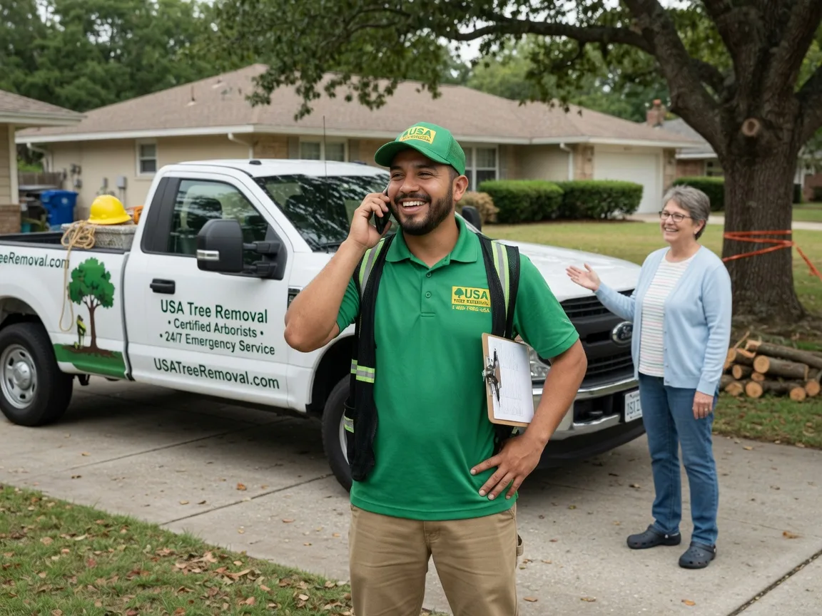 Tree Removal Fleming Island, FL FAQs