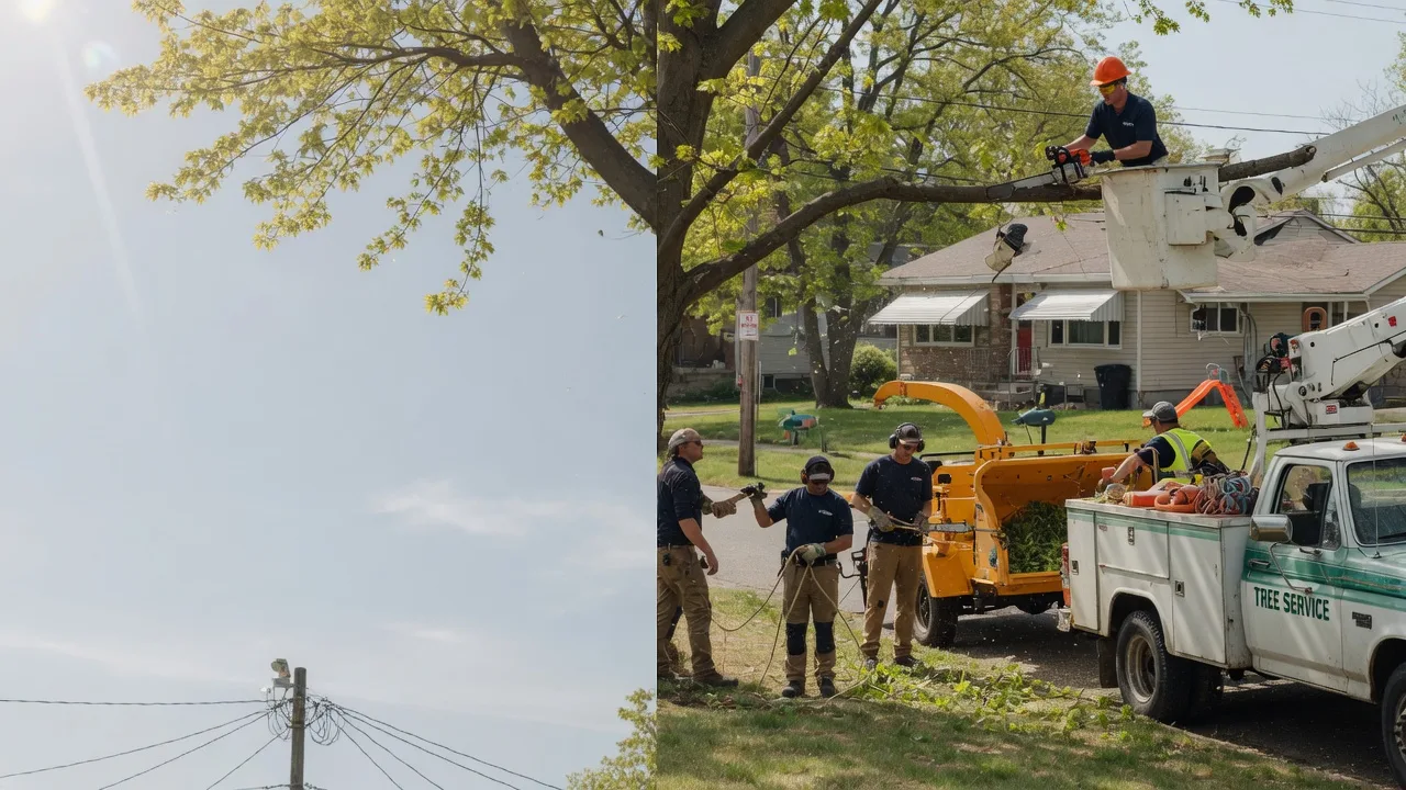Tree Removal in Fleming Island, FL near me